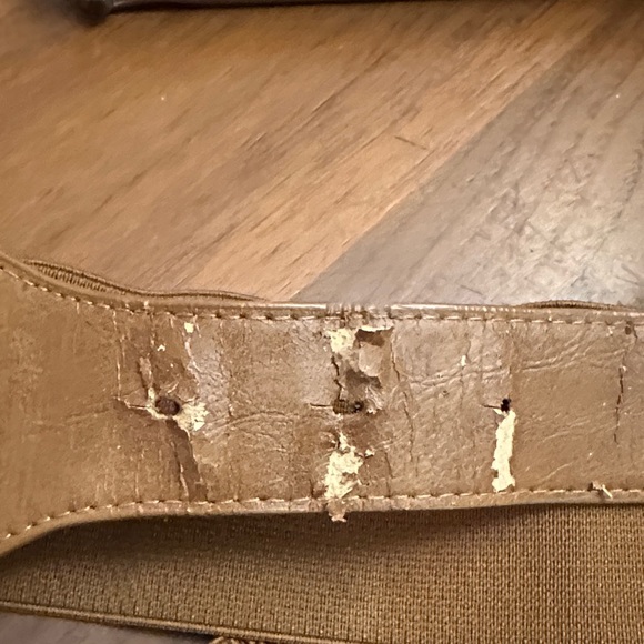 3 Vintage Style Waist Belts Bow and Owl - Picture 10 of 10